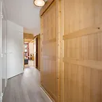 Ski-in And Out Mountain View Escape - La Reine Blanche Апартаменты