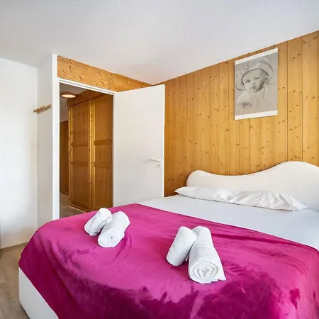 Ski-in And Out Mountain View Escape - La Reine Blanche Апартаменты Валь-Торанс