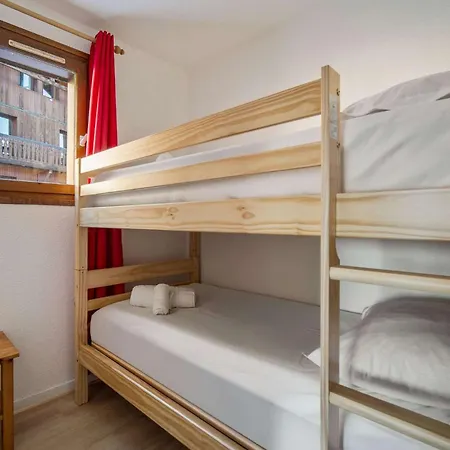 Апартаменты Ski-in And Out Mountain View Escape - La Reine Blanche *