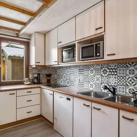 Appartement Ski-in And Out Mountain View Escape - La Reine Blanche